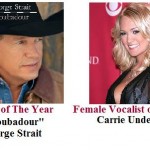 The 42nd Annual CMA Awards Show - And the Winners Are...
