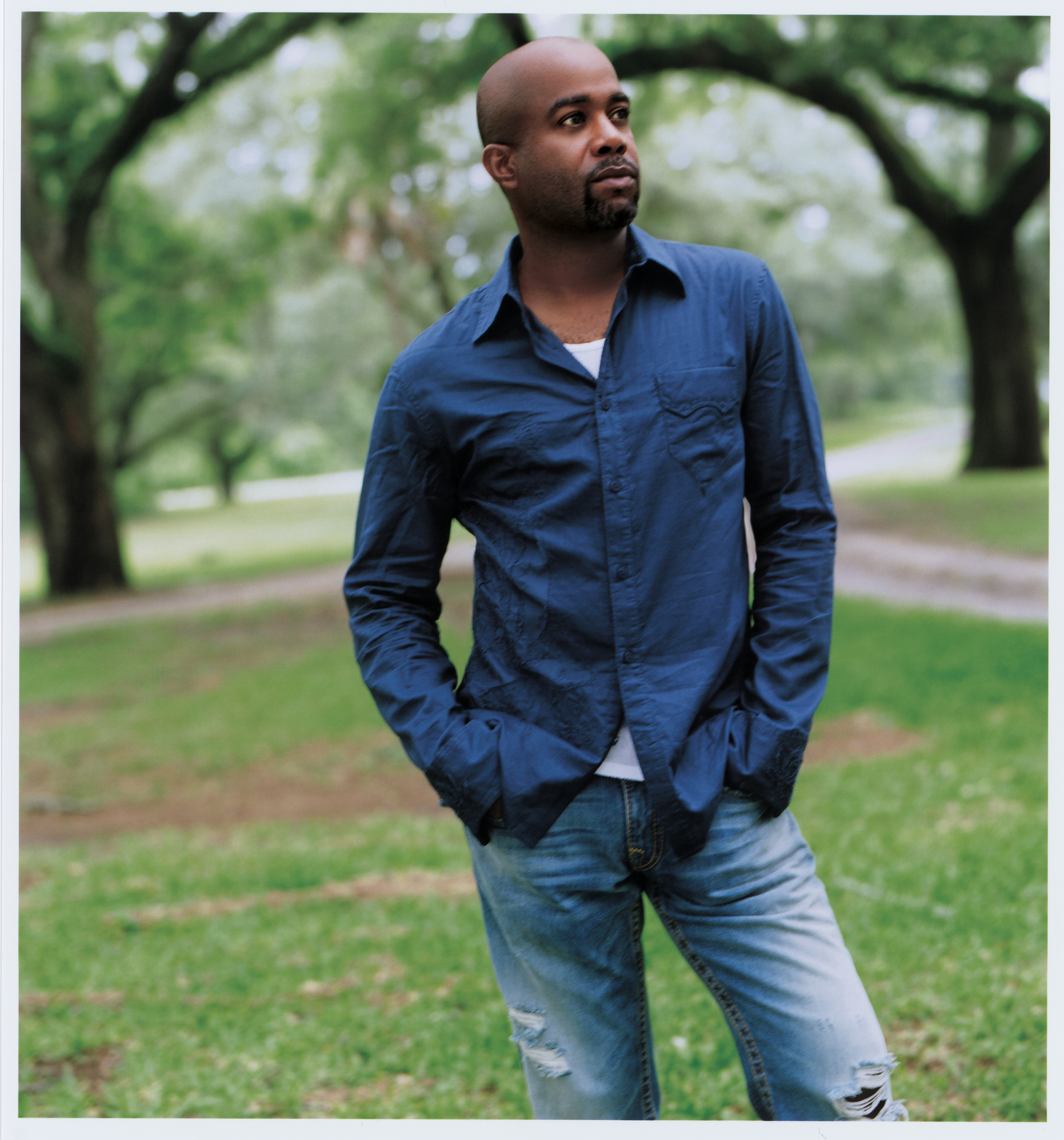 Darius Rucker Has a Big Future in Country Music