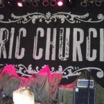 Eric Church at Showcase Live in Foxboro, MA