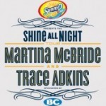 Martina McBride 2010 Concert Tour