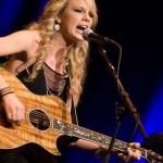 The Baton has been Passed - Taylor Swift Youngest CMA Entertainer of The Year