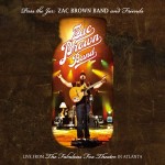 Zac Brown Band Releases Live Concert DVD