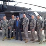 MARK CHESNUTT RETURNS FROM KOREA