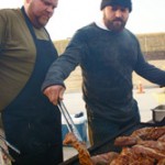 Zac Brown Band Eat and Greet Offers Fans a Taste of the Zamily
