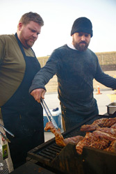 bbq_zach_and_chef_rusty bbq_zach_and_chef_rusty