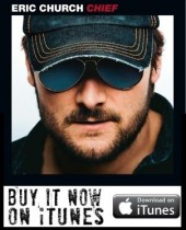 eric church eric church