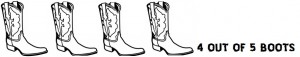 4-5BOOTS